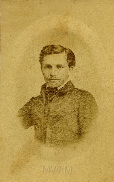 KKE 4353.jpg - ks. Antoni Giedrojć, 1860 r.